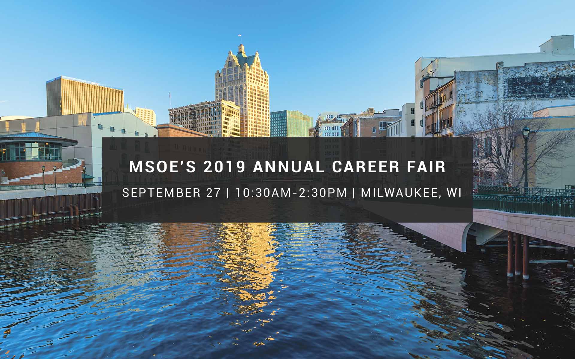 MSOE 2019 Annual Career Fair | New Resources Consulting