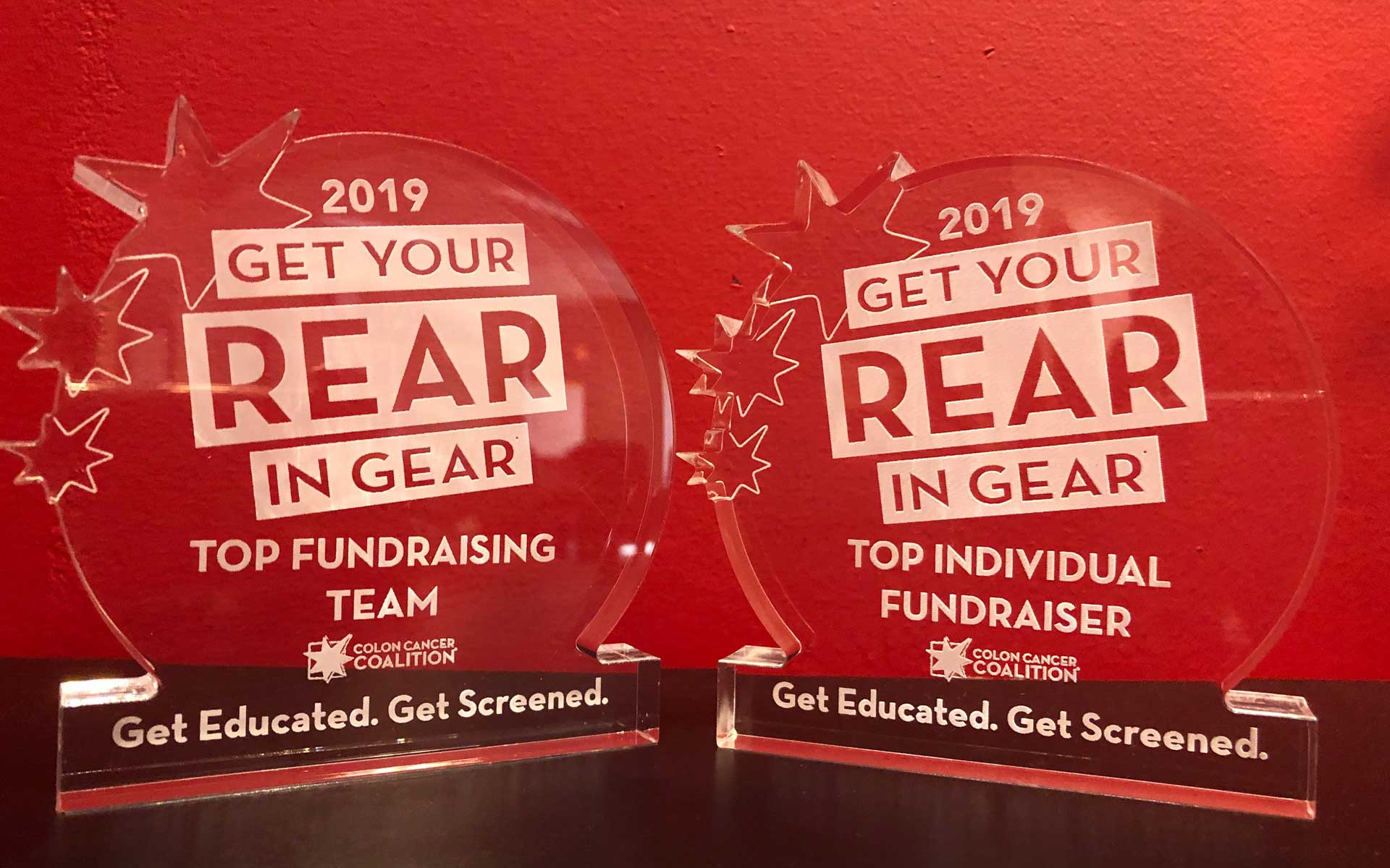 Get Your Rear In Gear 5k Event | New Resources Consulting