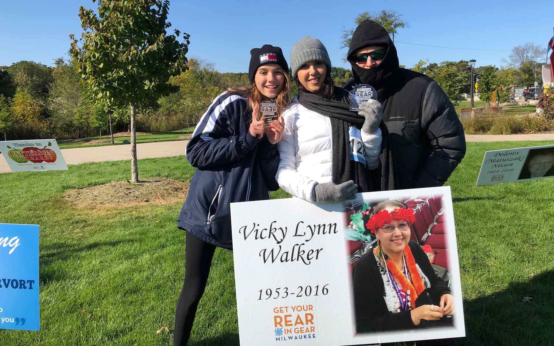 Get Your Rear In Gear 5k Event | New Resources Consulting