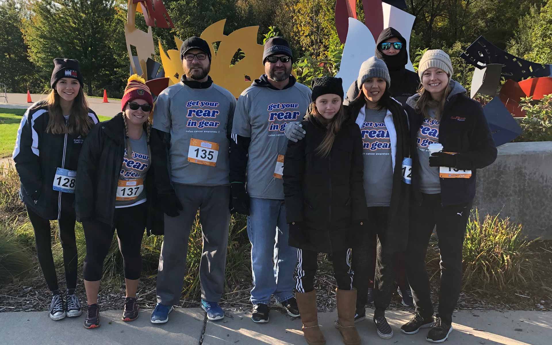 Get Your Rear In Gear 5k Event | New Resources Consulting