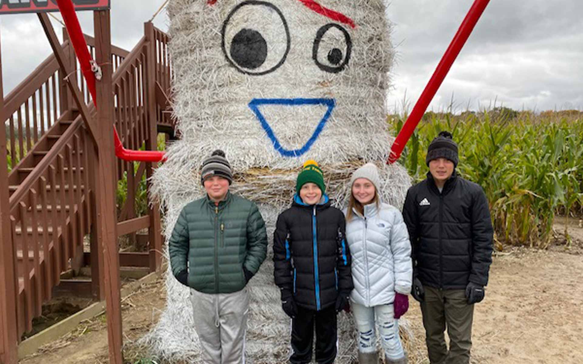 Pumpkin Farm Outing | New Resources Consulting