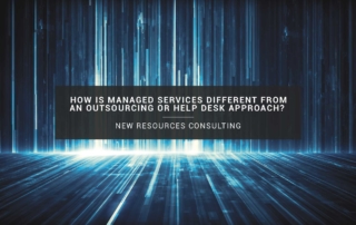 New Resources Consulting | Managed Services