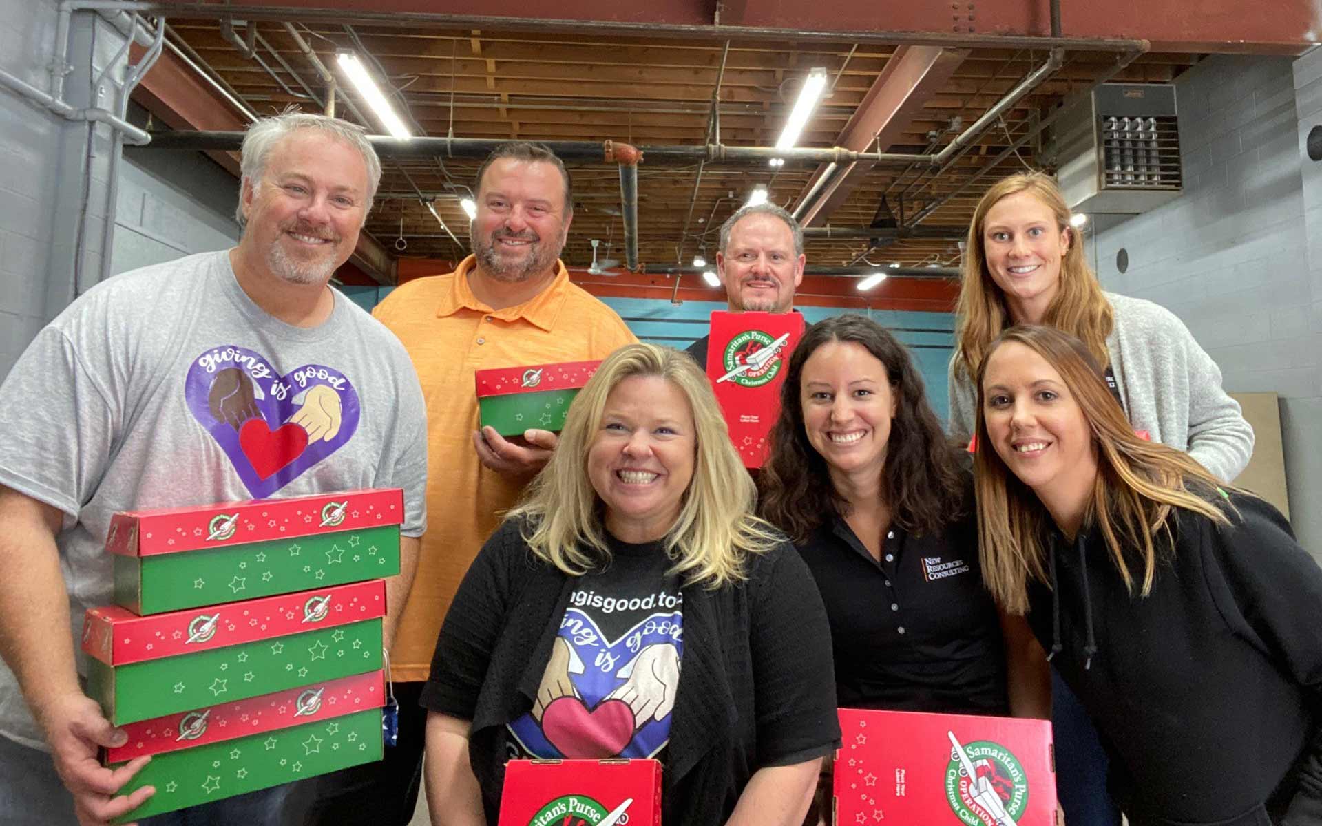 The NRC Foundation Recently Donated to Giving is Good