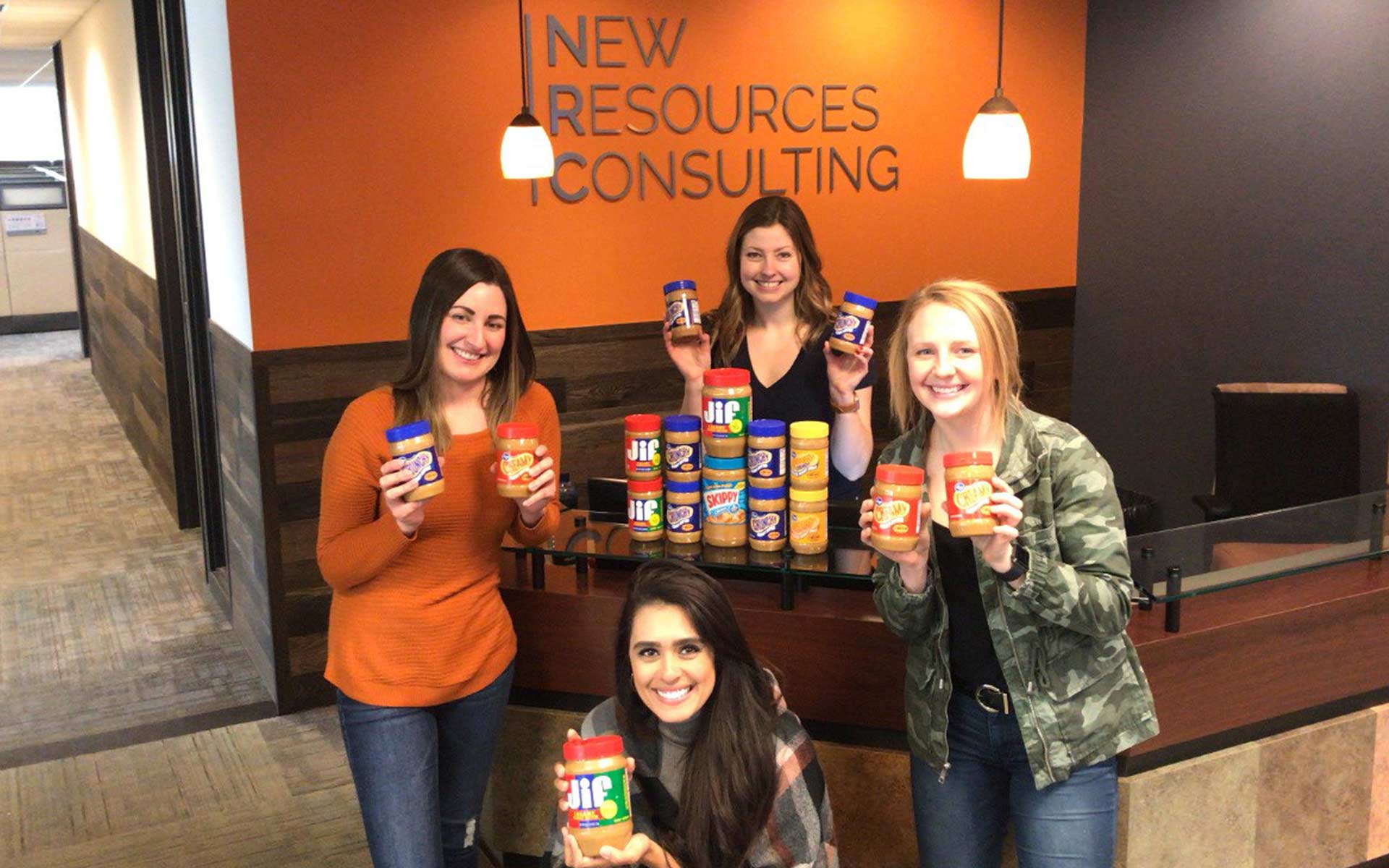 Peanut Butter Drive To Benefit The Milwaukee Hunger Task Force