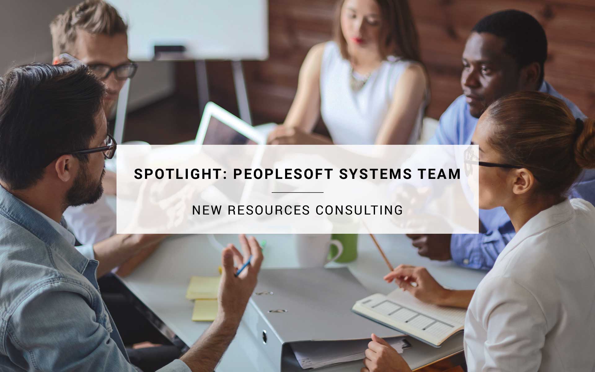 Peoplesoft Admin Team