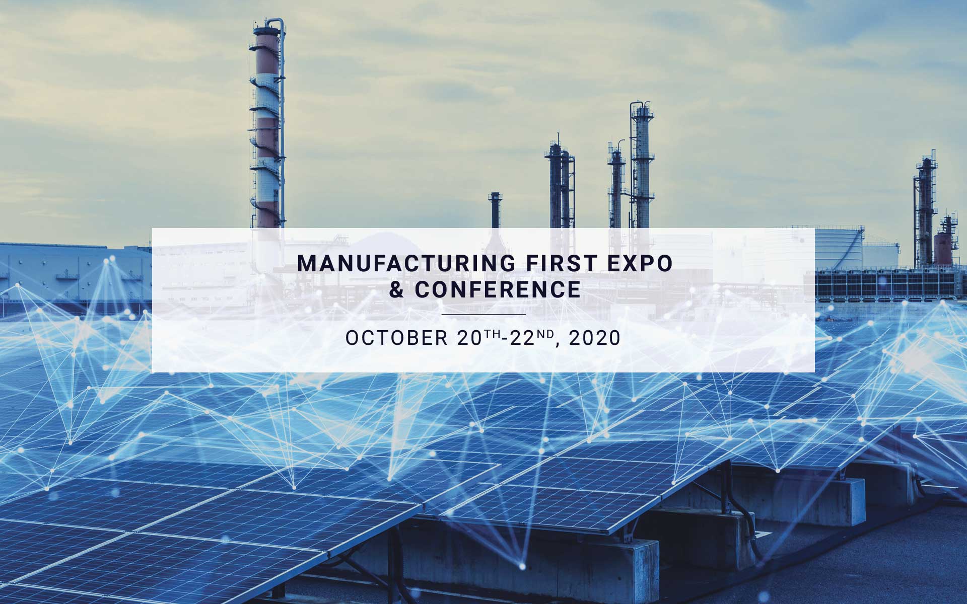 Manufacturing First Expo & Conference | New Resources Consulting