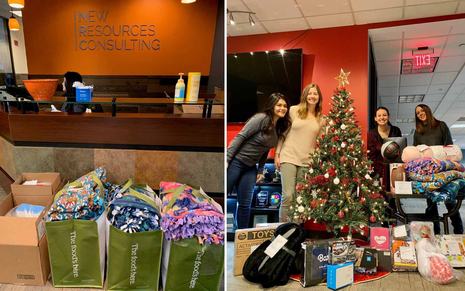 NRC Crafts Gift for Children’s Wisconsin Hospital | New Resources Consulting NRC Crafts Gift for Children's Wisconsin Hospital | New Resources Consulting