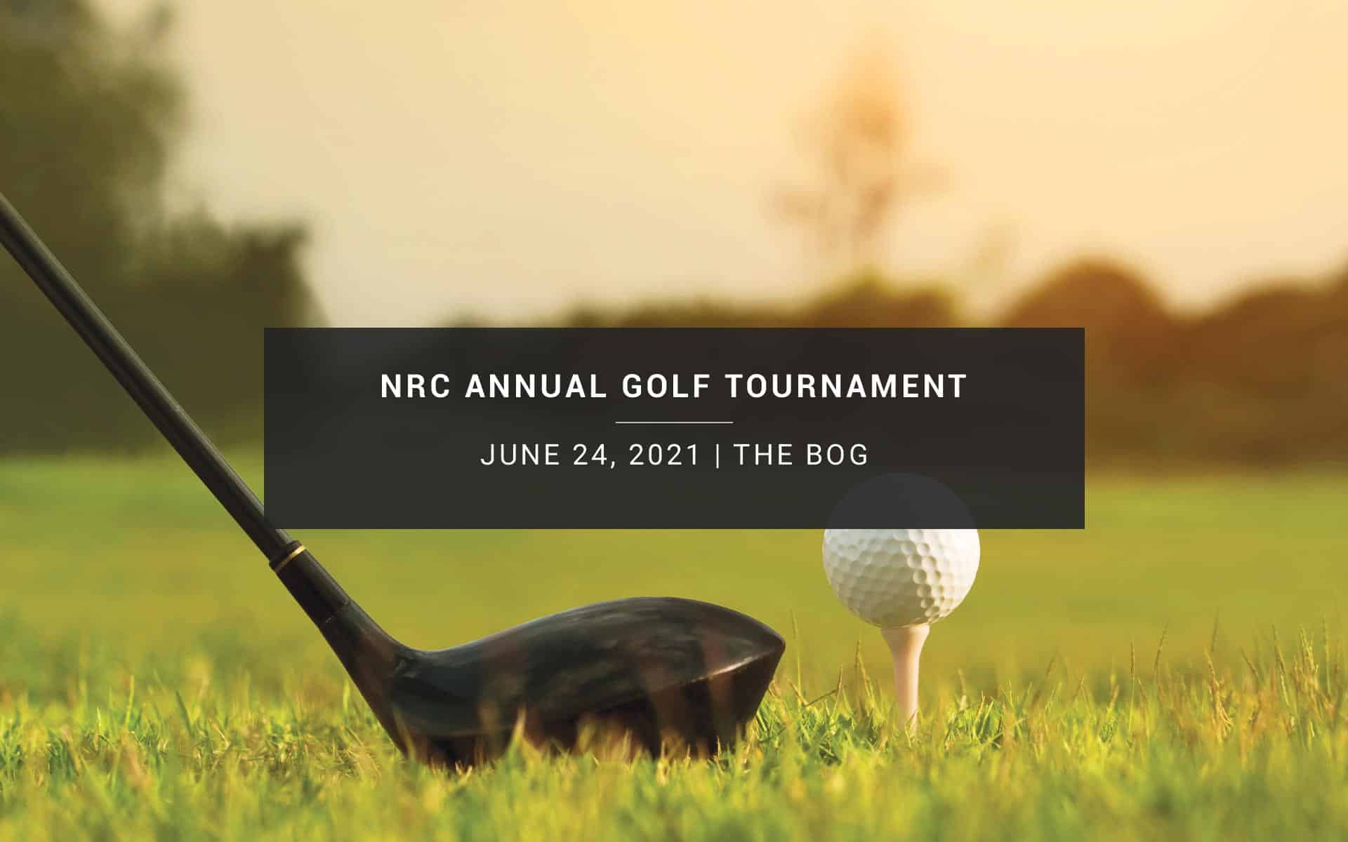 New Resources Consulting's Annual Golf Tournament | New Resources Consulting