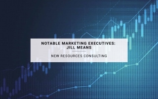 Notable Marketing Executives: Jill Means