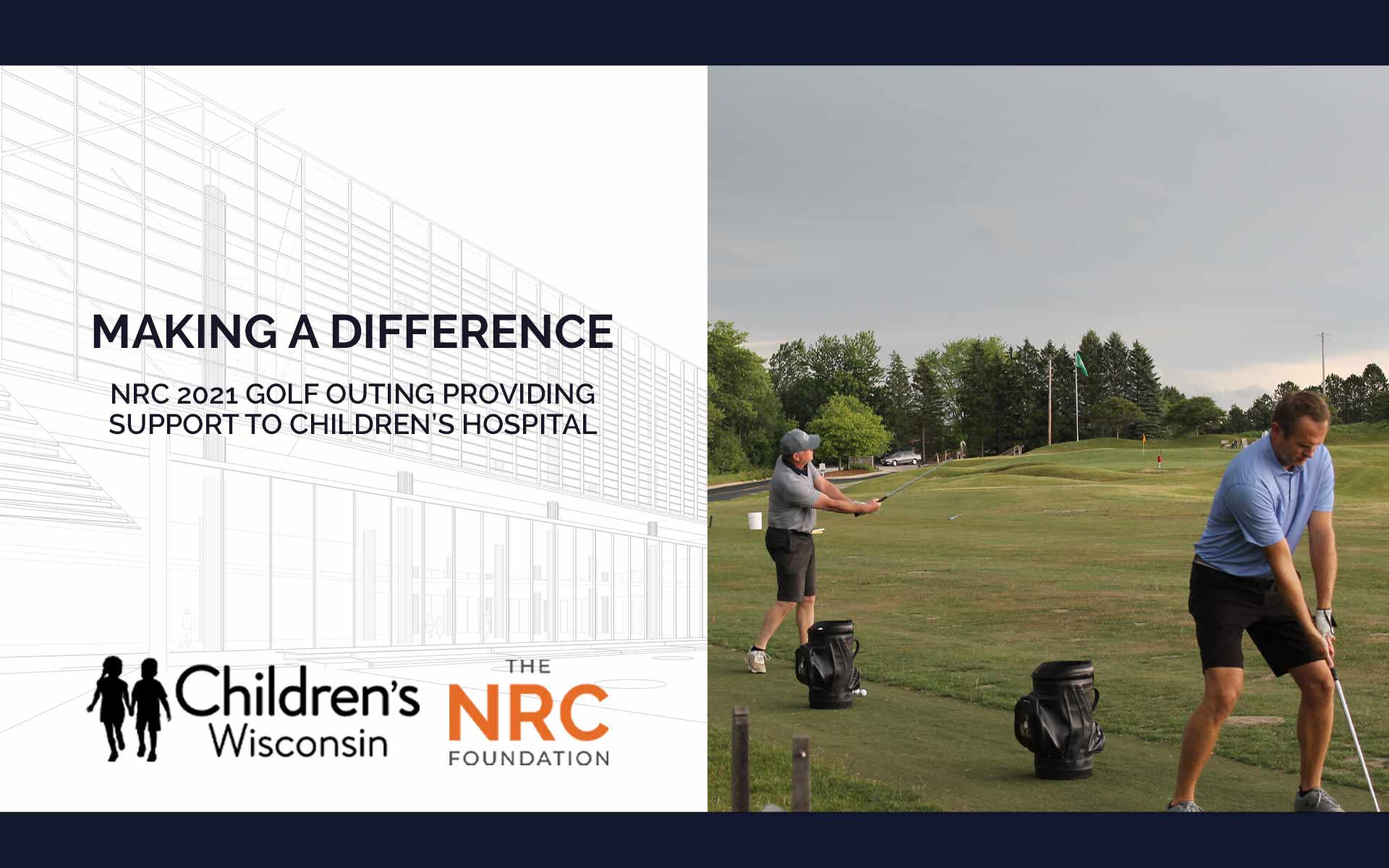 2021 NEW RESOURCES CONSULTING GOLF OUTING