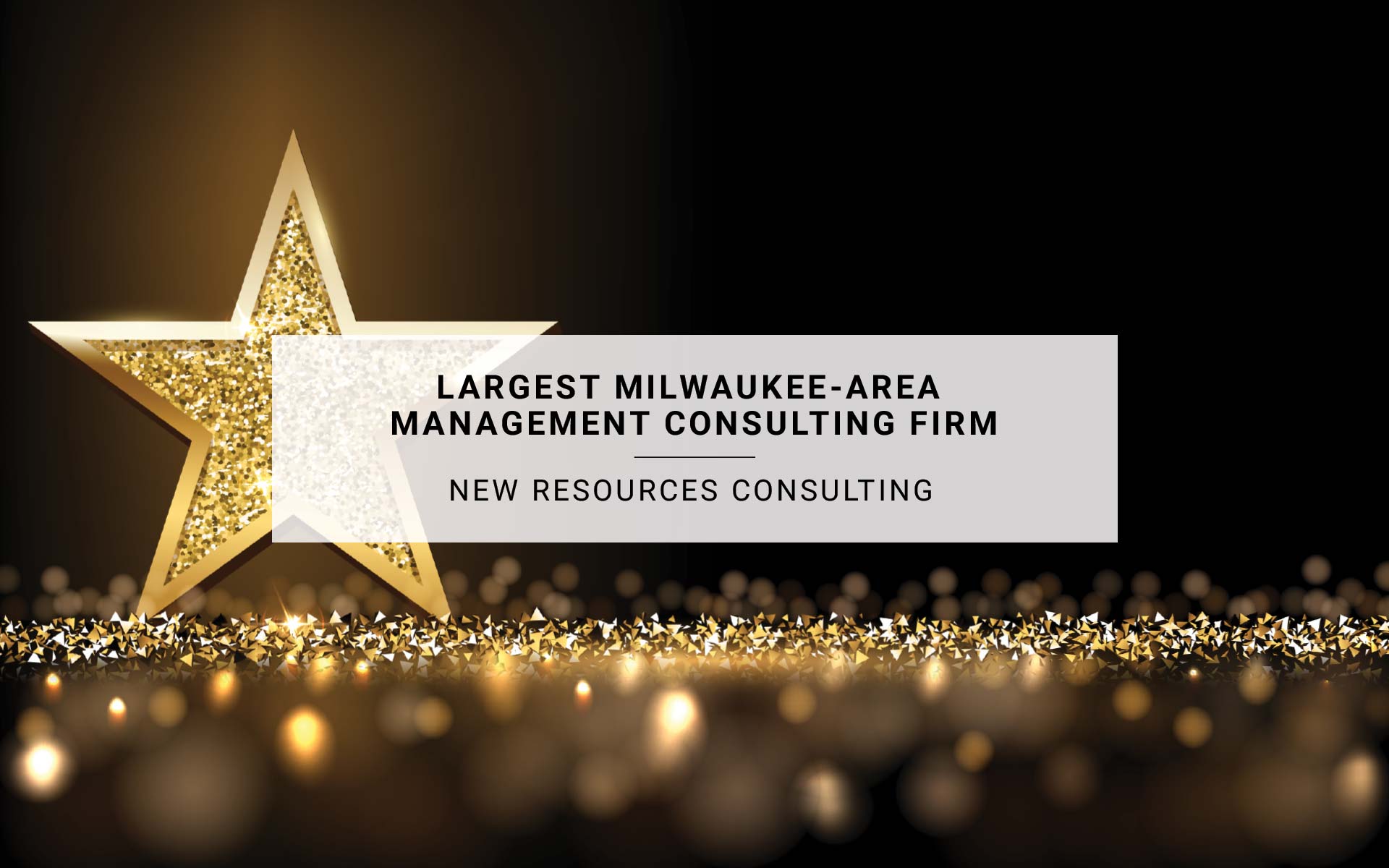 Largest Milwaukee-Area Management Consulting Firm | New Resources Consulting