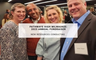 Pathways High Milwaukee: 2023 Annual Fundraiser | NRC