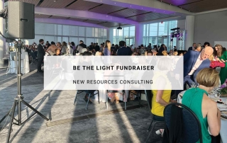 Be the Light Fundraiser
