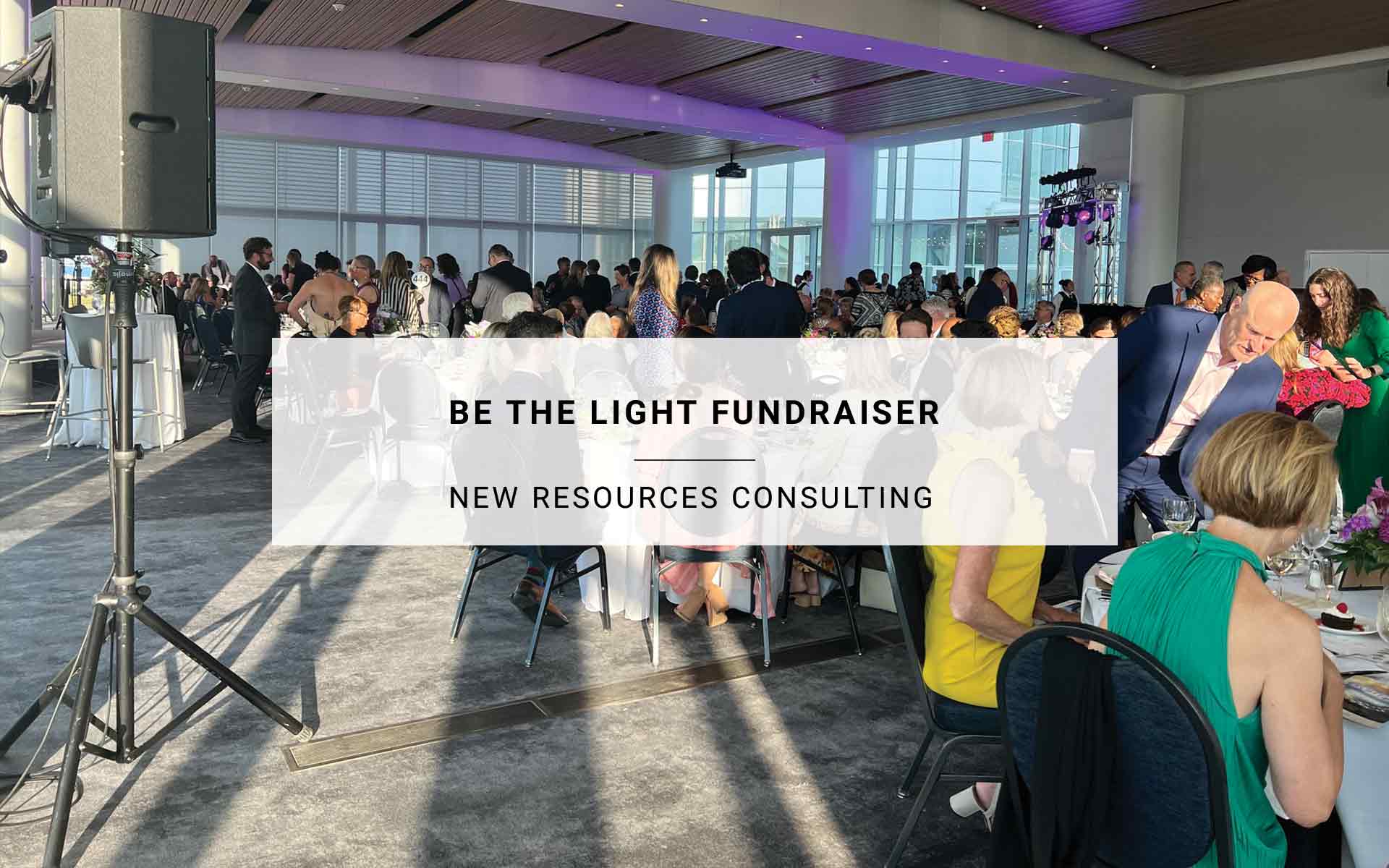Be the Light Fundraiser