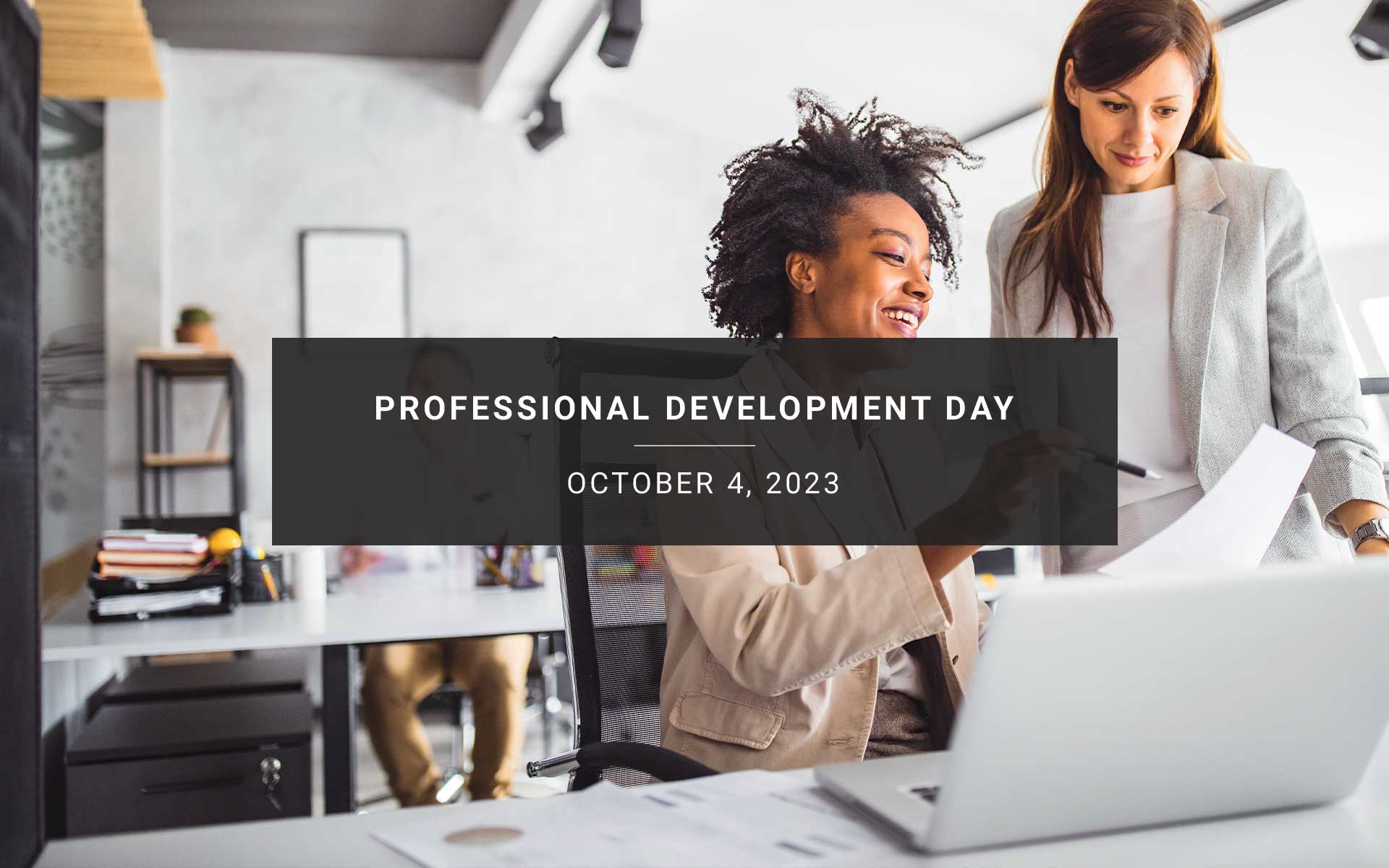 Professional Development Day