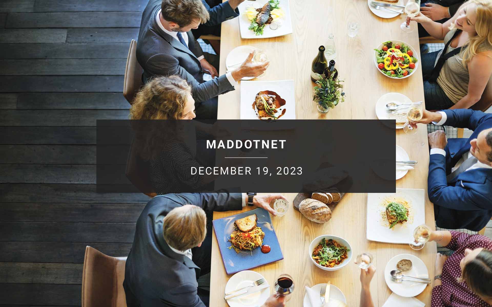 MADdotNET