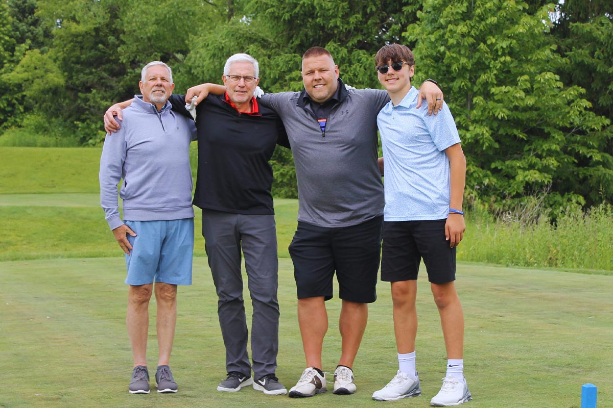 New Resources Consulting’s Annual Golf Outing at The Bog