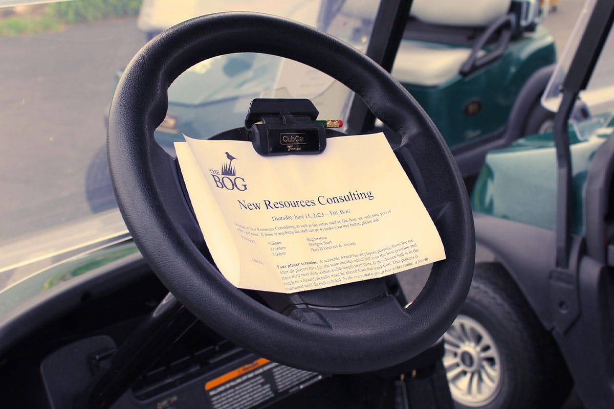 New Resources Consulting’s Annual Golf Outing at The Bog