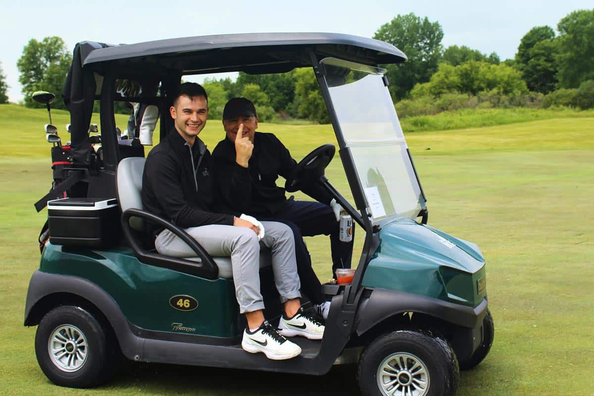 New Resources Consulting’s Annual Golf Outing at The Bog