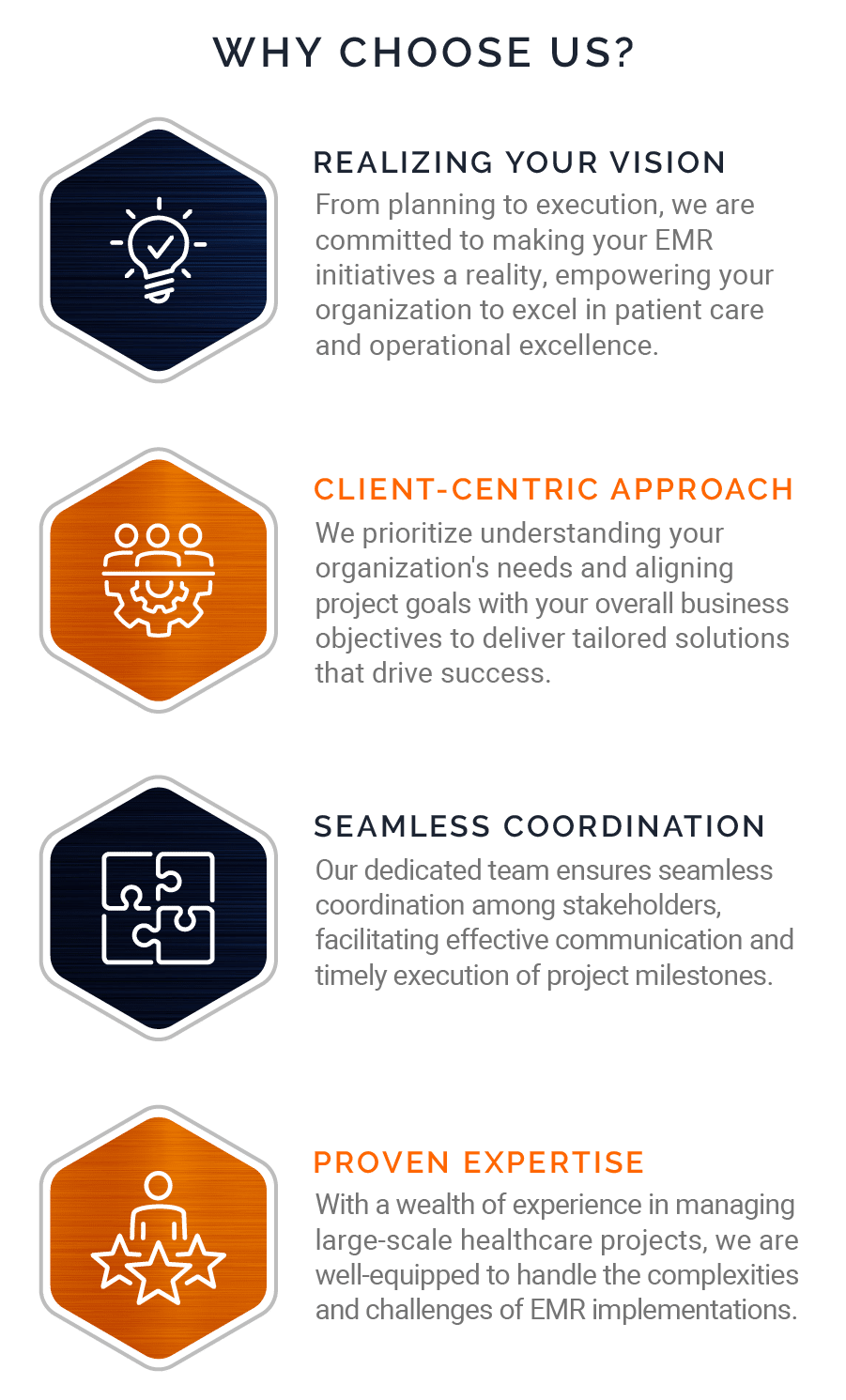 Healthcare Solutions Group | New Resources Consulting