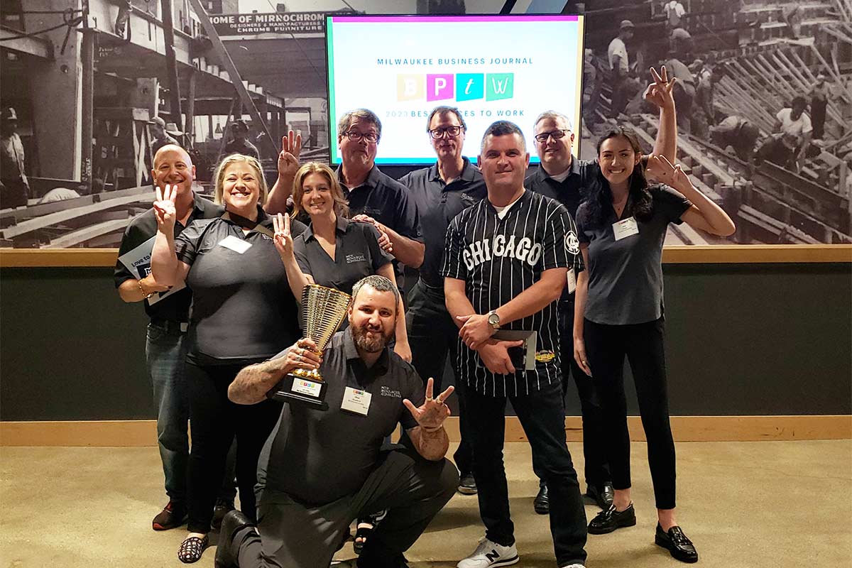 NRC Attends Best Places to Work Luncheon