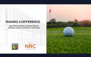 New Resources Consulting’s Annual Golf Outing at The Bog