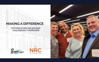 Pathways High Milwaukee: 2023 Annual Fundraiser