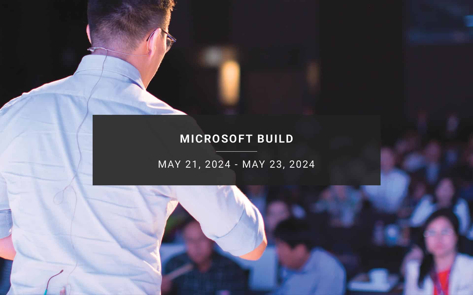 Microsoft Build 2024 | New Resources Consulting
