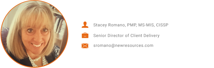 Stacey Romano | New Resources Consulting Stacey Romano | New Resources Consulting