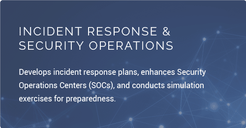 Incident Response & Security Operations | New Resources Consulting