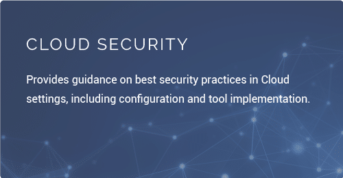Cloud Security | New Resources Consulting