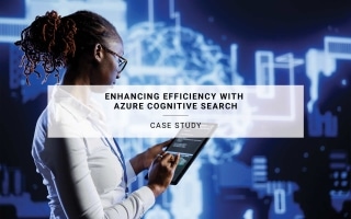 Enhancing Efficiency with Azure Cognitive Search | New Resources Consulting
