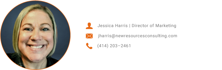 Jessica Harris | New Resources Consulting Jessica Harris | New Resources Consulting