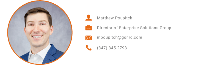 Matthew Poupitch | New Resources Consulting Matthew Poupitch | New Resources Consulting