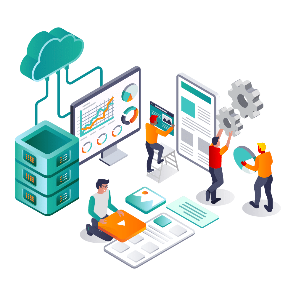 Team Augmentation | Full Stack Software Development