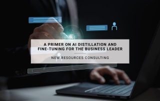A Primer on AI Distillation and Fine-Tuning for the Business Leader