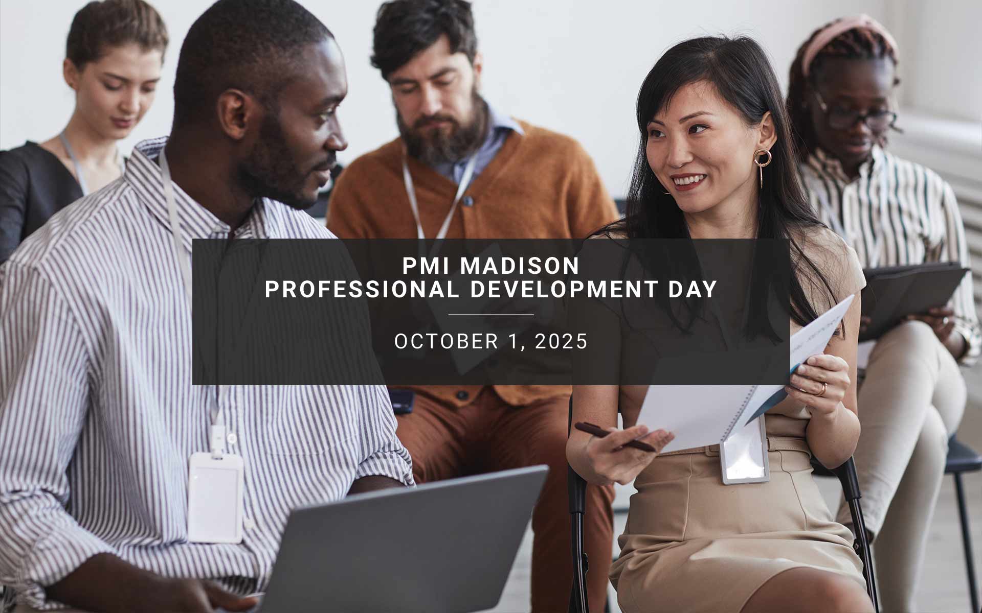 PMI Madison - Professional Development Day