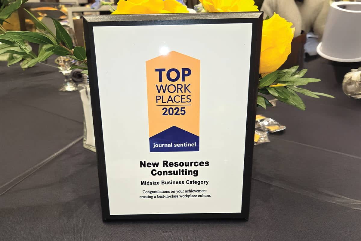 NRC Named a 2025 Top Workplace | NRC