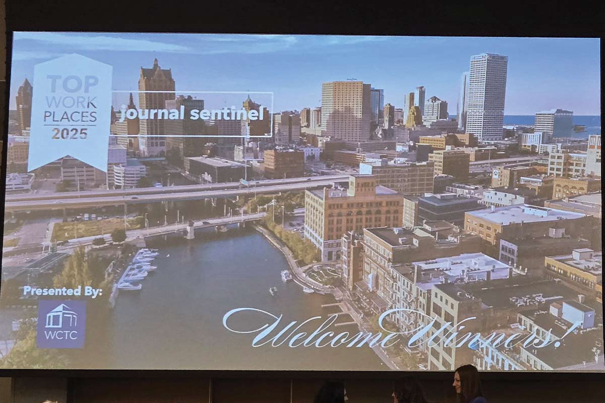 NRC Named a 2025 Top Workplace | NRC