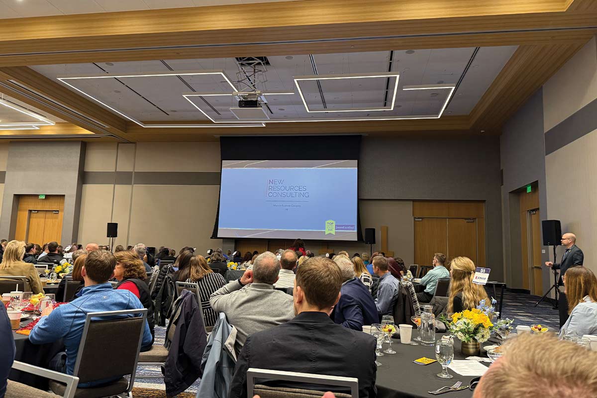 NRC Named a 2025 Top Workplace | NRC