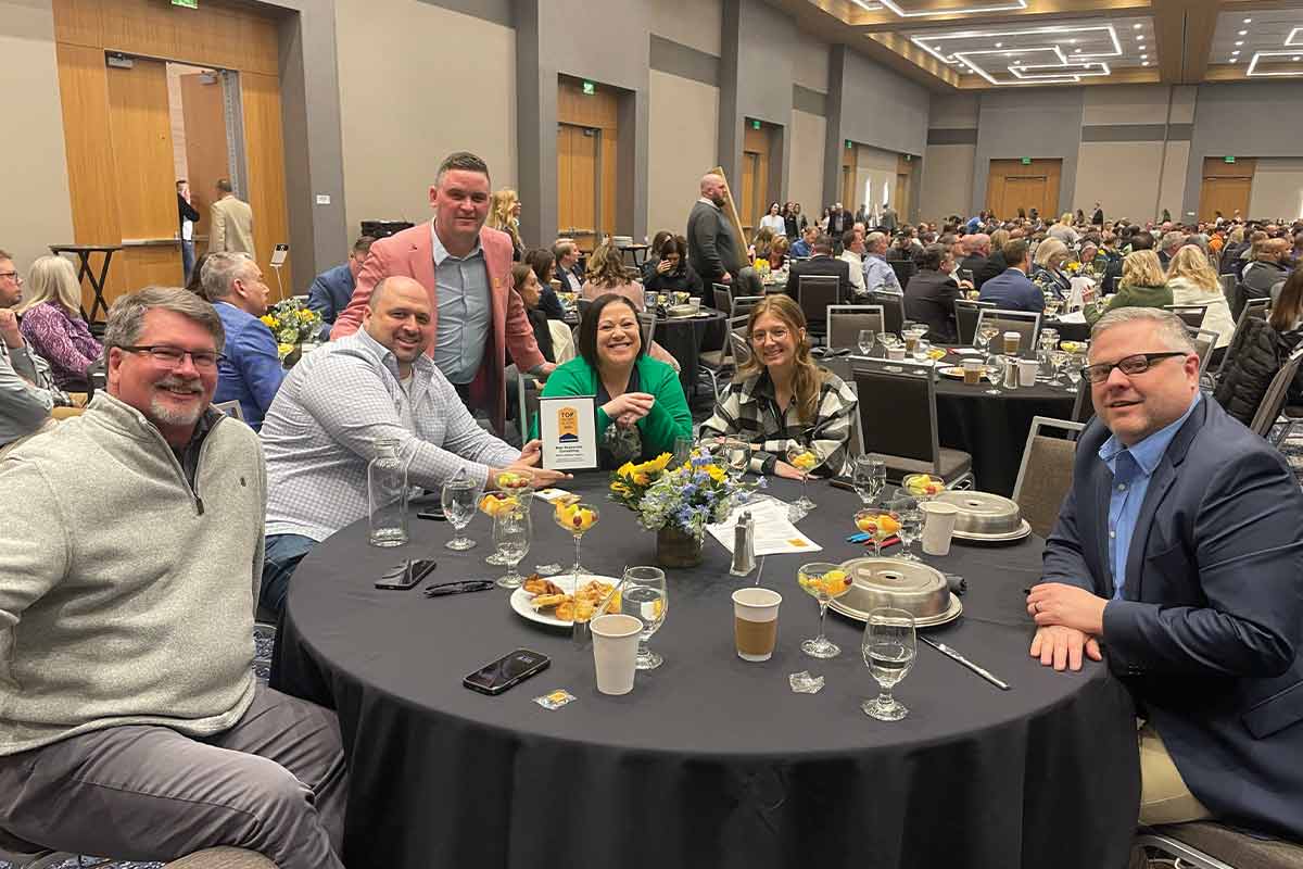 NRC Named a 2025 Top Workplace | NRC