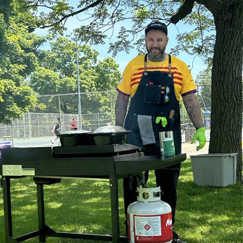 Chris Hippensteel Named a Notable Leader in STEM Chris Hippensteel Named a Notable Leader in STEM