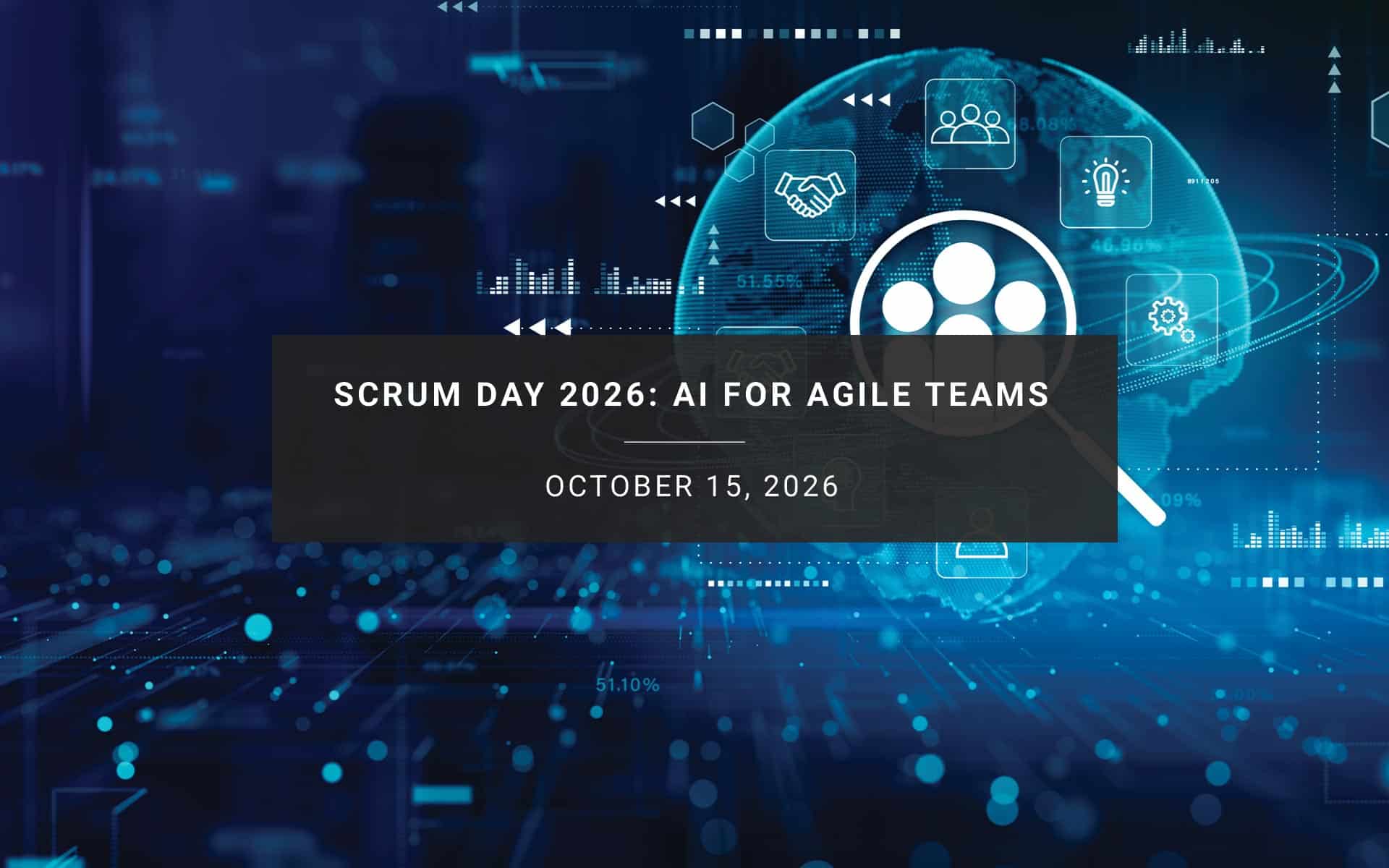 Scrum Day 2026: AI for Agile Teams