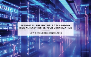 Shadow AI: The Invisible Technology Risk Already Inside Your Organization
