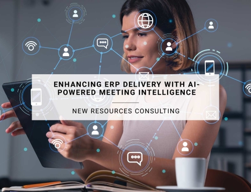 Enhancing ERP Delivery with AI-Powered Meeting Intelligence