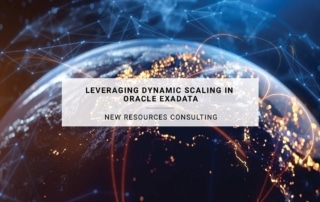 Leveraging Dynamic Scaling in Oracle Exadata