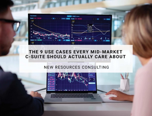 The 9 Use Cases Every Mid-Market C-Suite Should Actually Care About