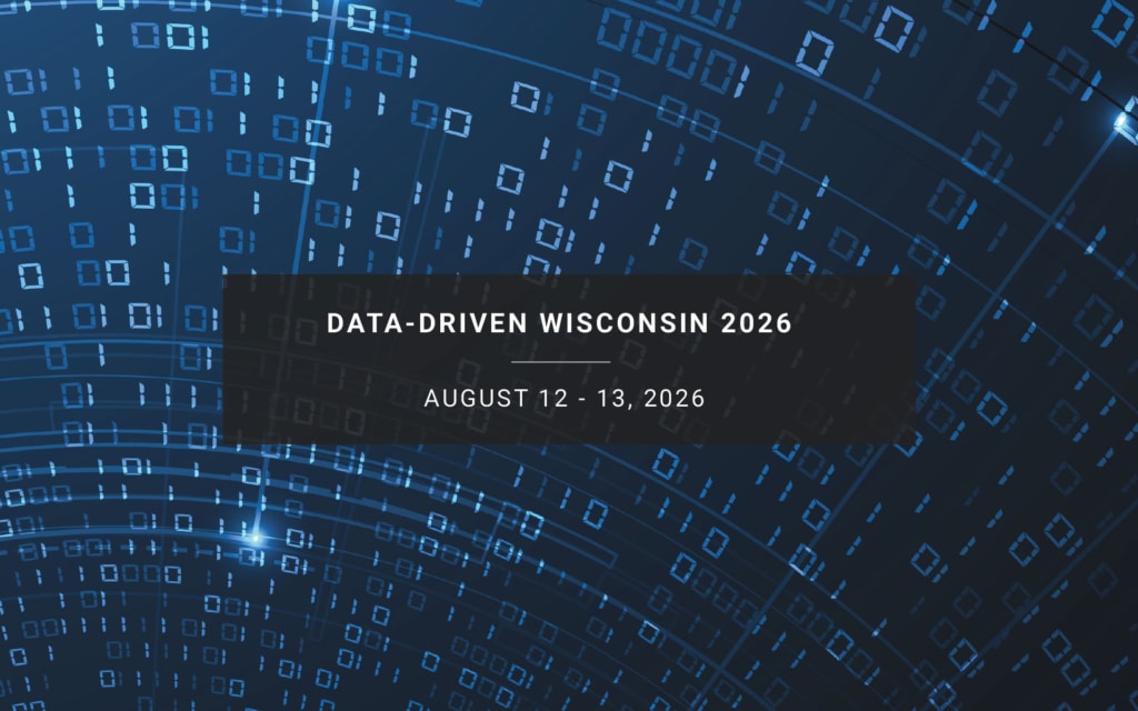 Data-Driven Wisconsin 2026